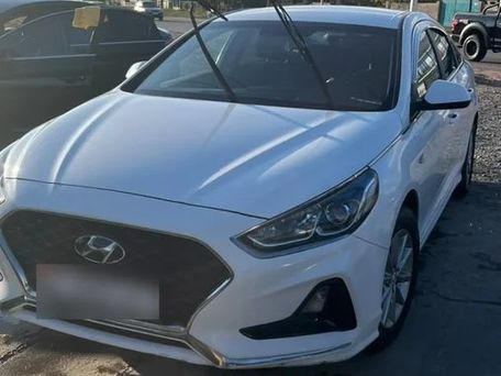 Hyundai Sonata, 2020