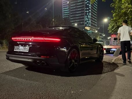 Porsche Panamera, 2025 — photo 8