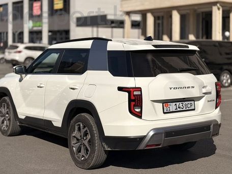 SsangYong Torres, 2023 — 照片 6