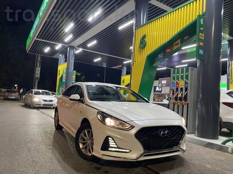 Hyundai Sonata, 2019 — сүрөт 7