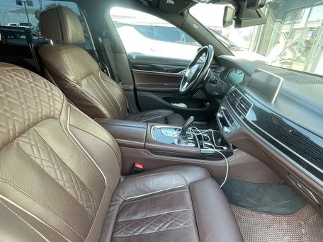 BMW 7 серии, 2018 — фото 2