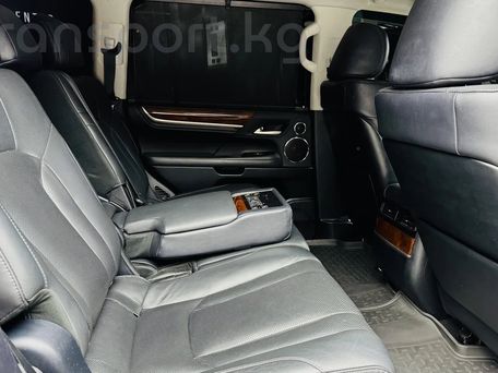 Lexus LX, 2019 — сүрөт 6