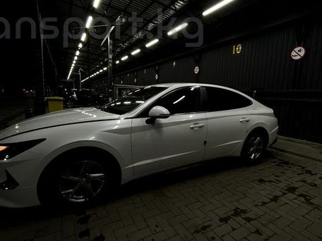 Hyundai Sonata, 2019 — сүрөт 3