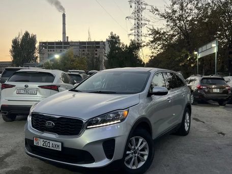 Kia Sorento, 2019 — 照片 1