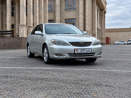 Toyota Camry, 2002 — сүрөт 6