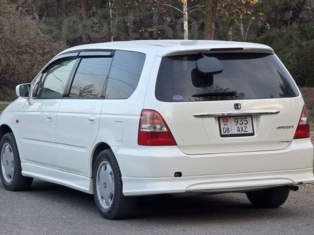 Honda Odyssey, 2000 — photo 9
