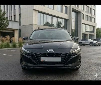 Hyundai Avante, 2021 — сүрөт 1