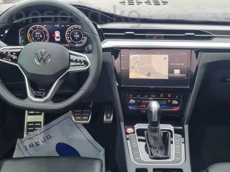 Volkswagen Arteon, 2023 — 照片 16