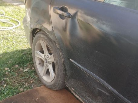 Mazda 6, 2003 — photo 8