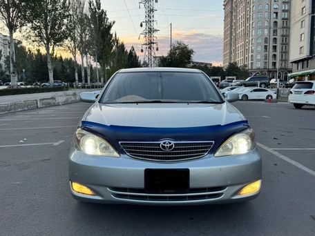 Toyota Camry, 2002 — photo 8
