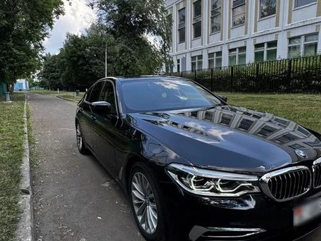 BMW 5 серии, 2020 — фото 3