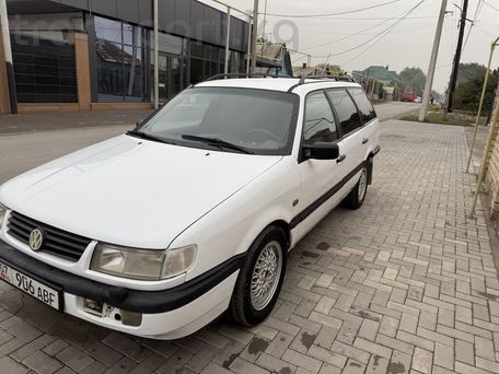 Volkswagen Passat, 1993 — фото 10
