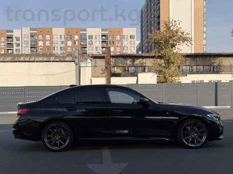 BMW 3 серии, 2020 — 照片 6