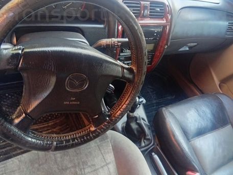 Mazda 626, 1997 — 照片 3