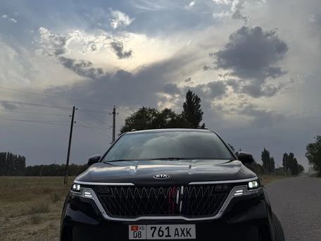 Kia Carnival, 2020