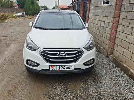 Hyundai Tucson, 2013 — фото 4