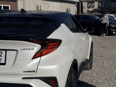 Toyota C-HR, 2021 — сүрөт 6