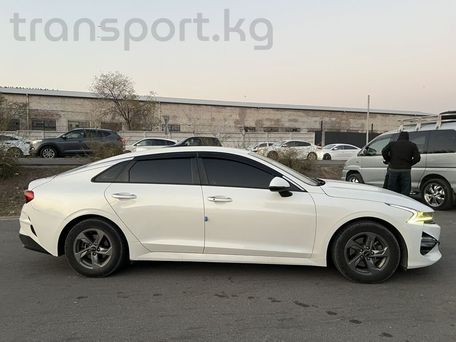 Kia K5, 2021 — photo 5