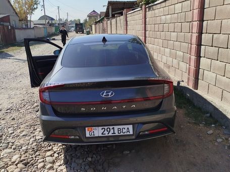Hyundai Sonata, 2022 — сүрөт 7