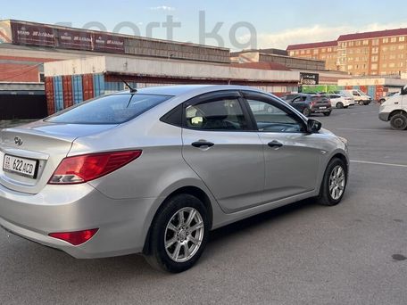 Hyundai Solaris, 2015 — сүрөт 5