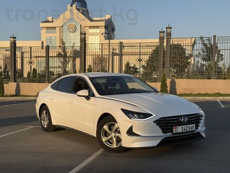 Hyundai Sonata, 2019