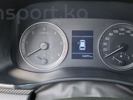 Hyundai Tucson, 2018 — фото 10