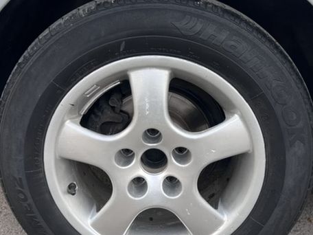 Volkswagen Passat, 2001 — сүрөт 14