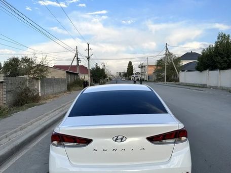 Hyundai Sonata, 2017 — фото 6