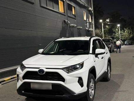 Toyota RAV4, 2019 — фото 2