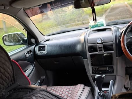 Toyota Caldina, 2002 — сүрөт 5