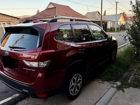 Subaru Forester, 2021 — сүрөт 3