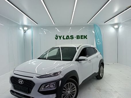 Hyundai Kona, 2019