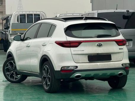 Kia Sportage, 2019 — фото 2