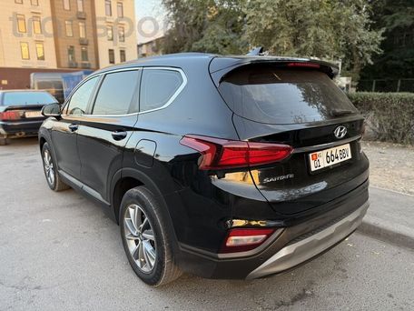 Hyundai Santa Fe, 2018 — фото 6