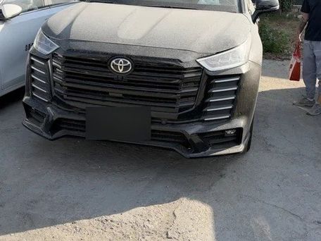 Toyota Highlander, 2016