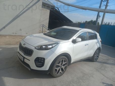 Kia Sportage, 2017 — photo 2