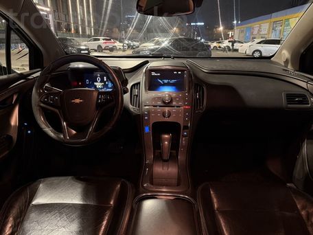 Chevrolet Volt, 2012 — 照片 5