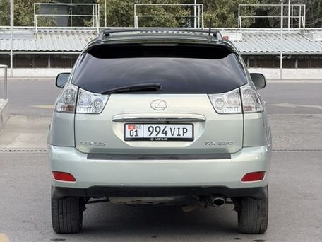 Lexus RX, 2005 — фото 13