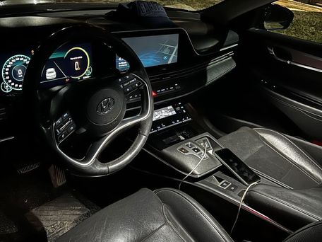 Hyundai Grandeur, 2021 — photo 5