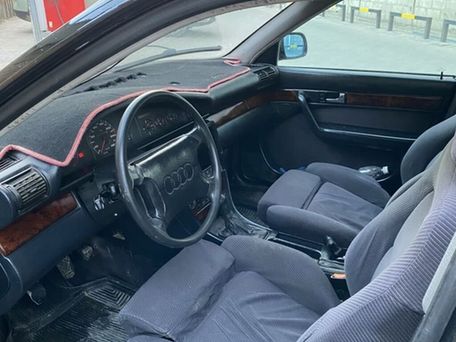 Audi 100, 1993 — photo 9