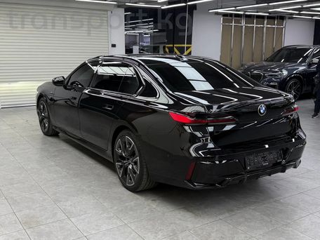 BMW 7 серии, 2024 — photo 2
