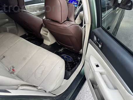 Subaru Outback, 2010 — фото 10