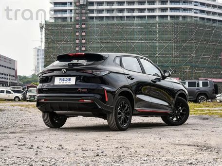Changan X5 Plus, 2026 — фото 14