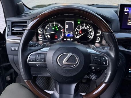 Lexus LX, 2019 — 照片 10