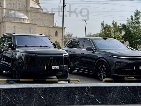 Li Auto (Lixiang) L7, 2024 — сүрөт 12