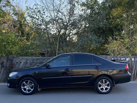 Toyota Camry, 2003 — 照片 8