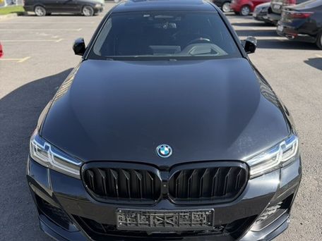 BMW 5 серии, 2022 — сүрөт 3