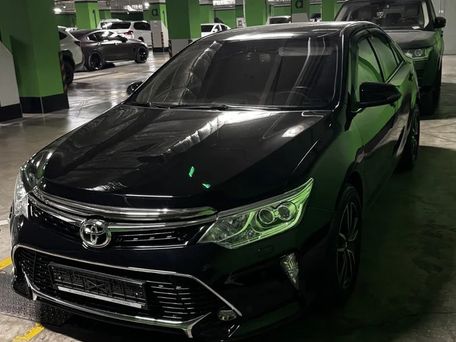 Toyota Camry, 2017 — photo 4