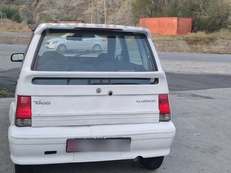 Daewoo Tico, 1997 — 照片 3