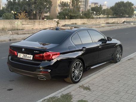 BMW 5 серии, 2018 — фото 8